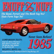 Aroused by Enuff Z'nuff