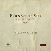 Sor: Guitar Sonatas