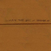 Three Days In December EP