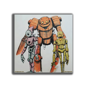 selected soundcloud works