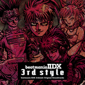 beatmania IIDX 3rd style Original Soundtracks