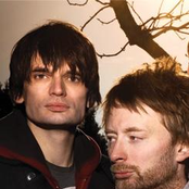 thom yorke and johnny greenwood