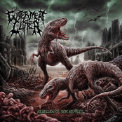 Rebellion Of Sick Reptiles [EP]