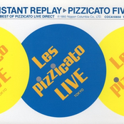 アクション・ペインティング by Pizzicato Five