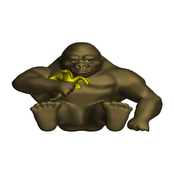wpierdala banana