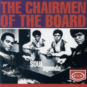 Chairmen Of The Board: Soul Agenda