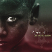 Au Dessus De Nous by Zerrad Trio