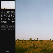 A Lot To Digest From Now On