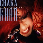 Chaka Khan - Destiny Artwork