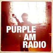 Purple AM Radio
