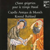 Konrad Ruhland: Capella Antiqua München