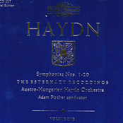 Haydn: Symphonies Nos. 1-20 - The Esterházy Recordings