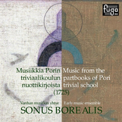 Musiikkia Porin Triviaalikoulun nuottikirjoista