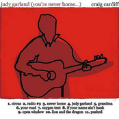 Judy Garland by Craig Cardiff