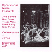 Rambunctious 1 by Spontaneous Music Ensemble