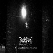 White Aura Buried In Ashes by Horna