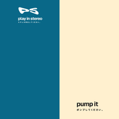 pump it