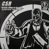 Crush A Man To Death