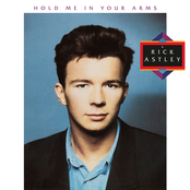 Rick Astley: Hold Me In Your Arms