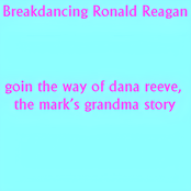 goin the way of dana reeve, the mark's grandma story