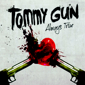 tommy gun