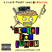 CEREAL FOR LUNCH