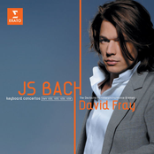 David Fray: Bach: Piano Concertos