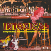 Intoxica! Strange And Sleazy Instrumental Sounds From The SoCal Suburbs