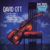 Ott: Symphony No. 2 / Symphony No. 3
