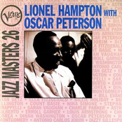 verve jazz masters 26: lionel hampton with oscar peterson