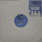 B Boys Rock the World EP
