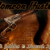 Dark Saddles & Diamond Reins