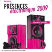 #VR.323# - Etincelles ~ PRESENCES electronique #5