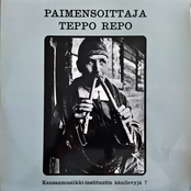 Paimensoittaja Teppo Repo