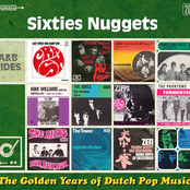 Golden Years Of Dutch Pop Music - Sixties Nuggets