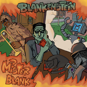 Mister Blank: Blankenstein