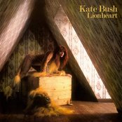 Kate Bush - Lionheart Artwork