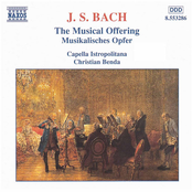 Bach, J.S.: Musical Offering, Bwv 1079
