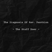 The Diagnosis Of Rav. Panthion