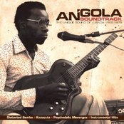 Angola Soundtrack: The Unique Sound Of Luanda 1968-1976