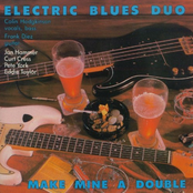 Electric Blues Duo