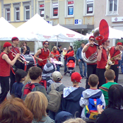 la fanfare en pétard