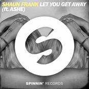 Shaun Frank: Let You Get Away