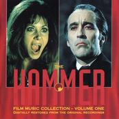 The Hammer Film Music Collection, Vol. 1