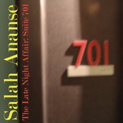 Salah Ananse presents: The Late Night Affair- Suite 701