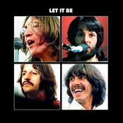 The Beatles - Let IT Be Artwork