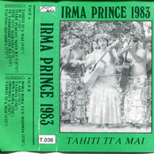 Irma Prince 1983 - Tahiti Ti'a Mai