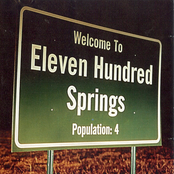 Thing For You by Eleven Hundred Springs