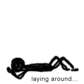 Laying Around Demo 2009