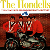 You Meet The Nicest People On A Honda Bike by The Hondells